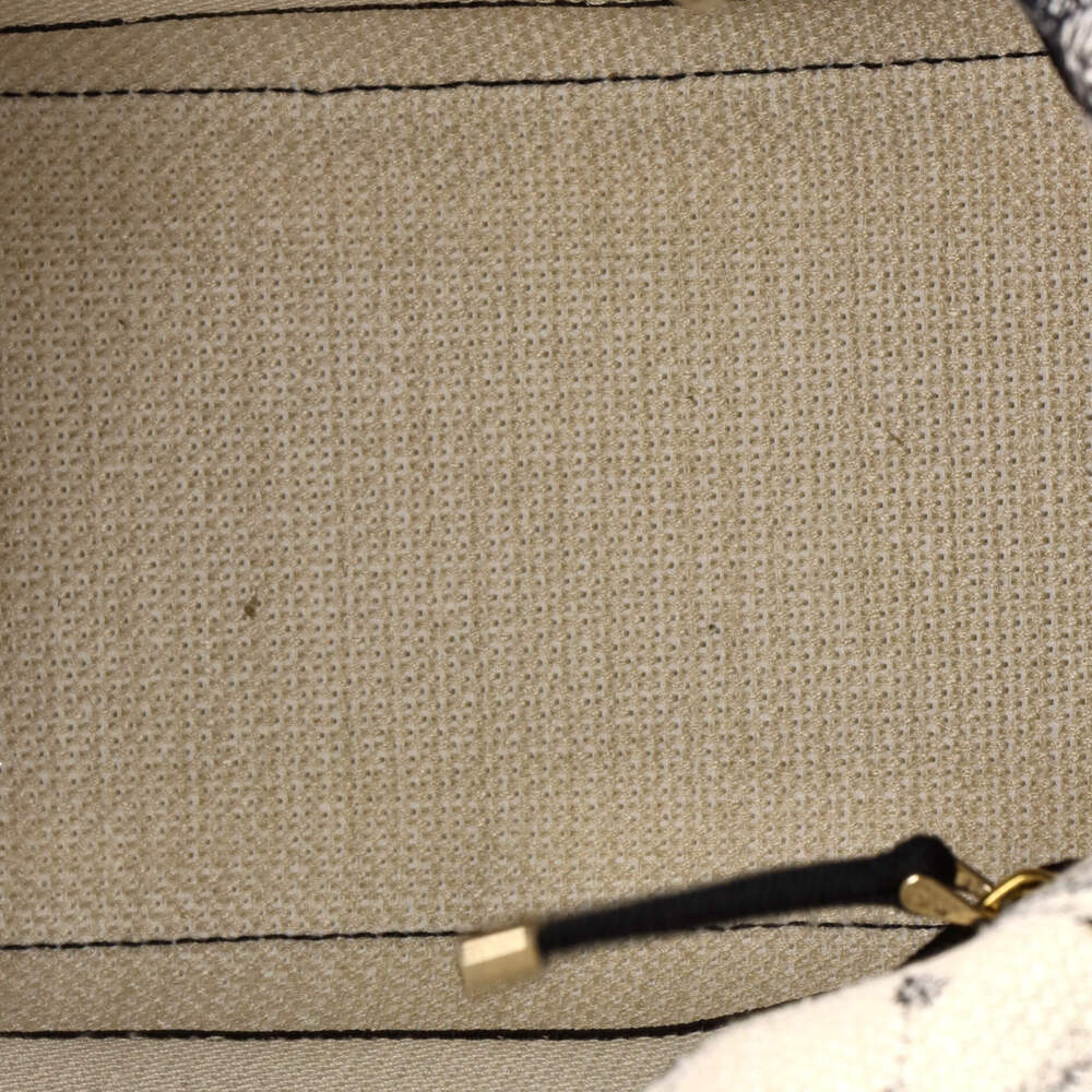 Christian Dior Medium Lady D-Lite Bag Embroidered Canvas - Picture 5 of 6